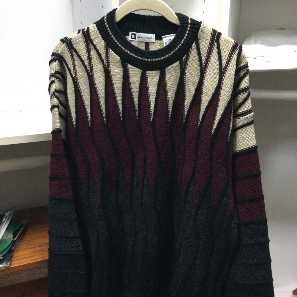 Men’s pullover sweater size Medium